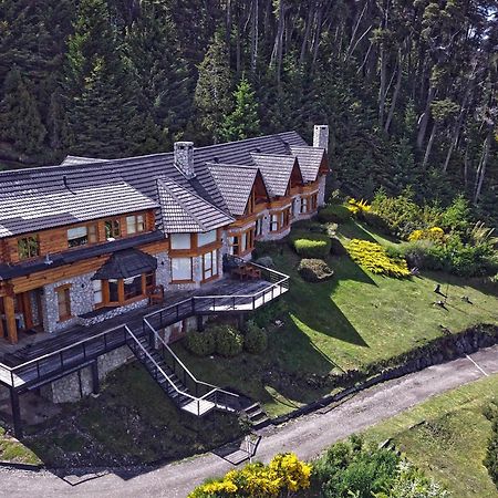 El Bosque By Dot Tradition Villa La Angostura Kültér fotó
