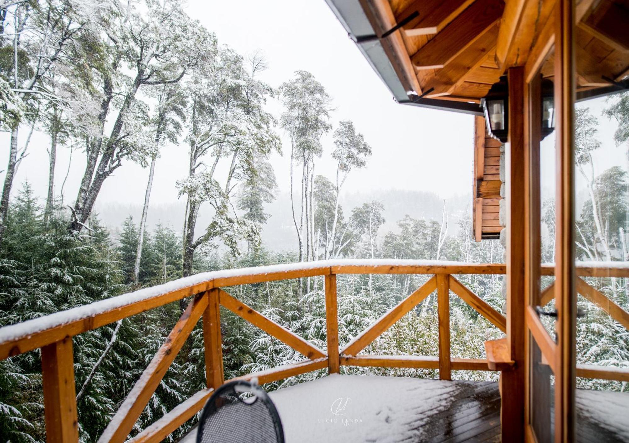 El Bosque By Dot Tradition Villa La Angostura Kültér fotó