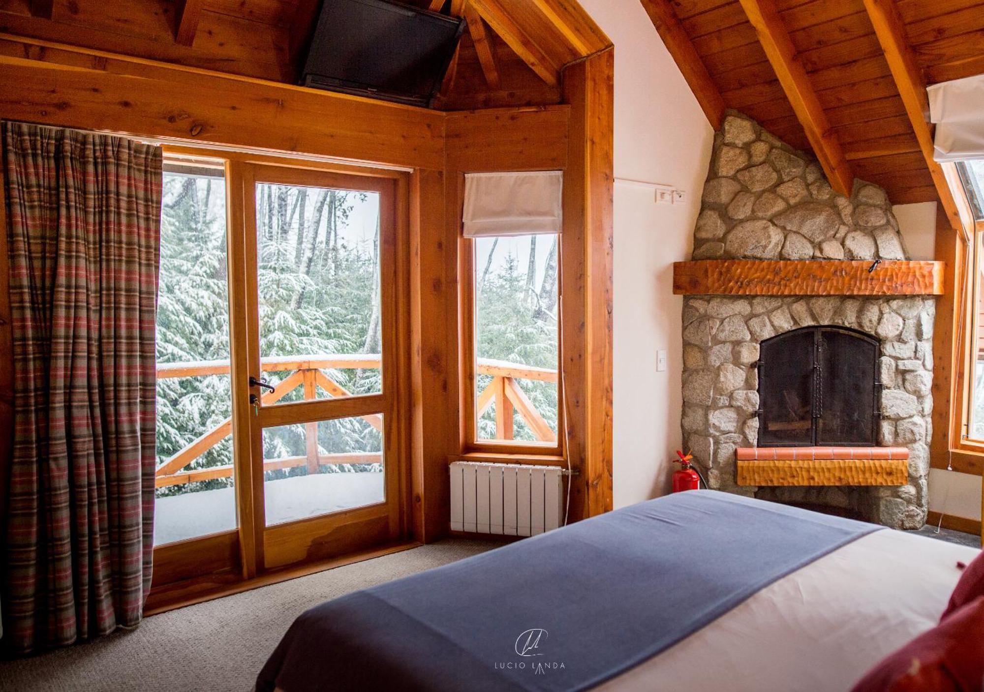 El Bosque By Dot Tradition Villa La Angostura Szoba fotó