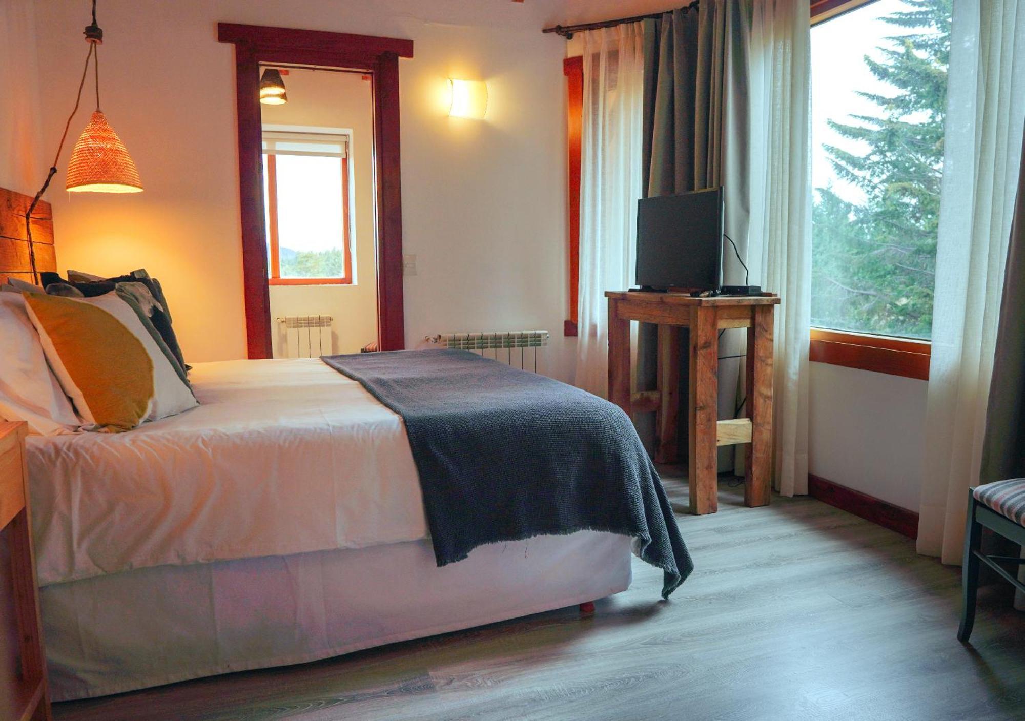 El Bosque By Dot Tradition Villa La Angostura Kültér fotó