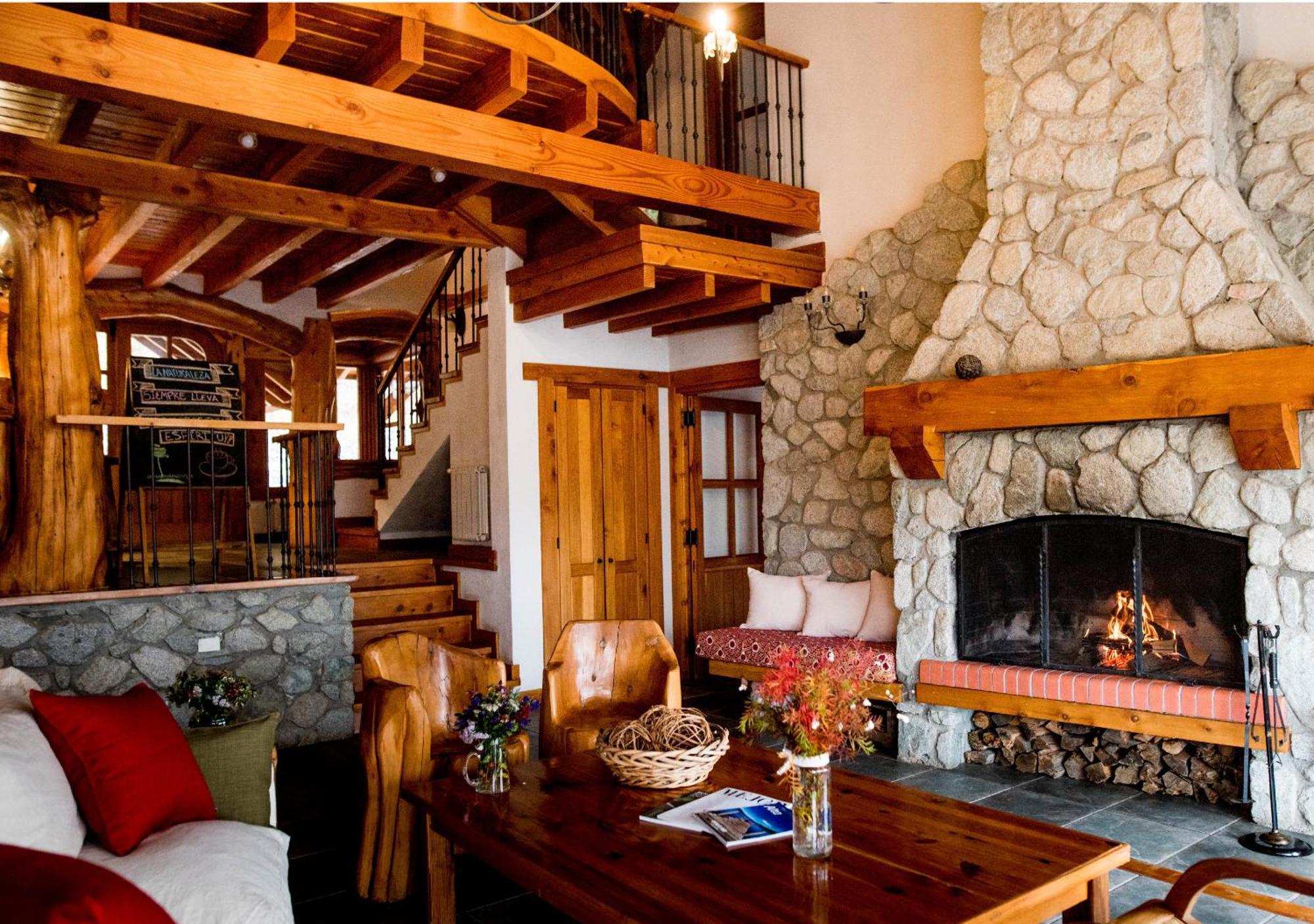 El Bosque By Dot Tradition Villa La Angostura Kültér fotó