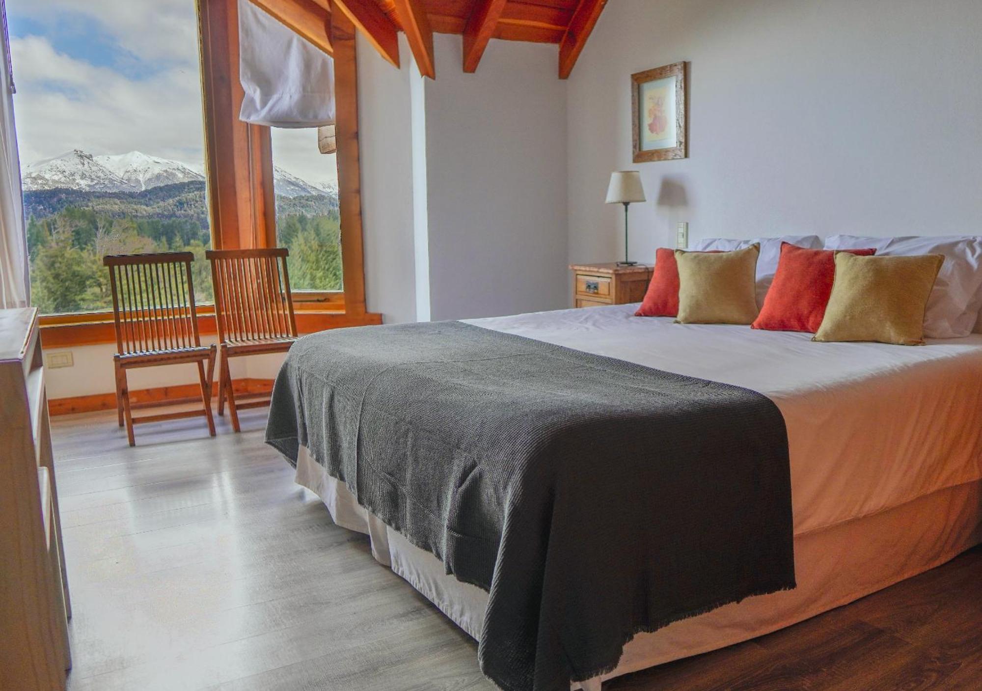 El Bosque By Dot Tradition Villa La Angostura Kültér fotó