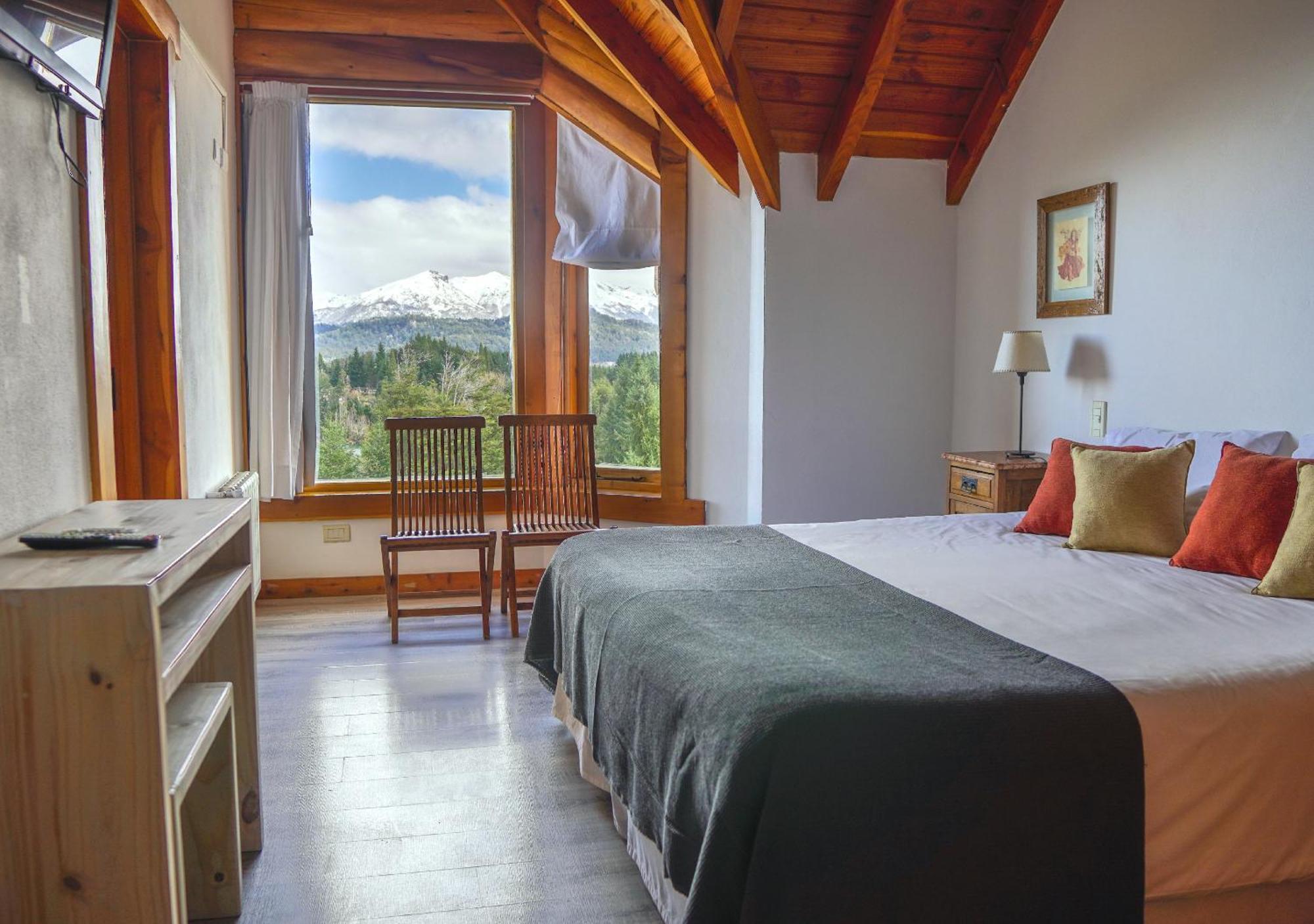 El Bosque By Dot Tradition Villa La Angostura Kültér fotó