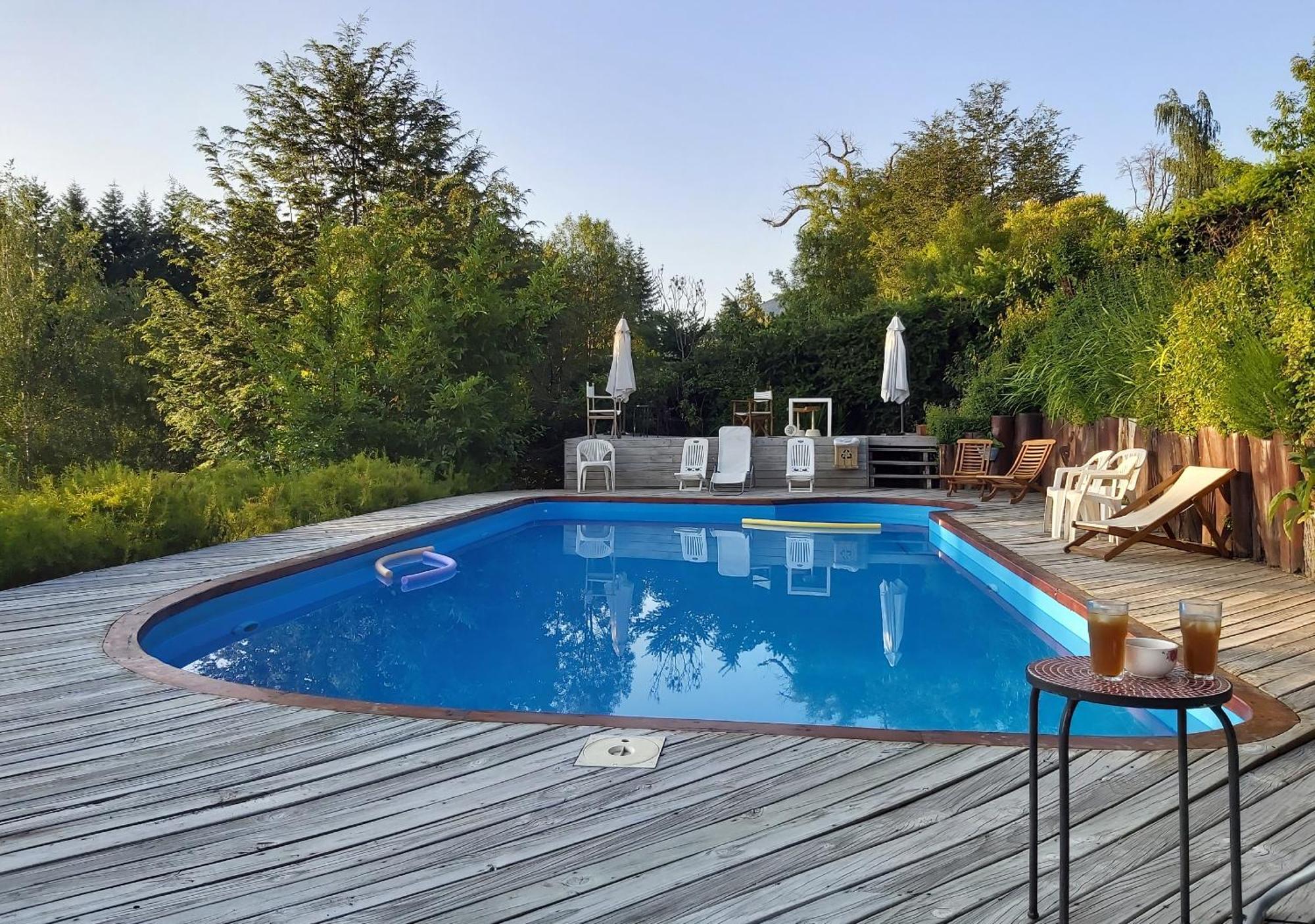 El Bosque By Dot Tradition Villa La Angostura Kültér fotó