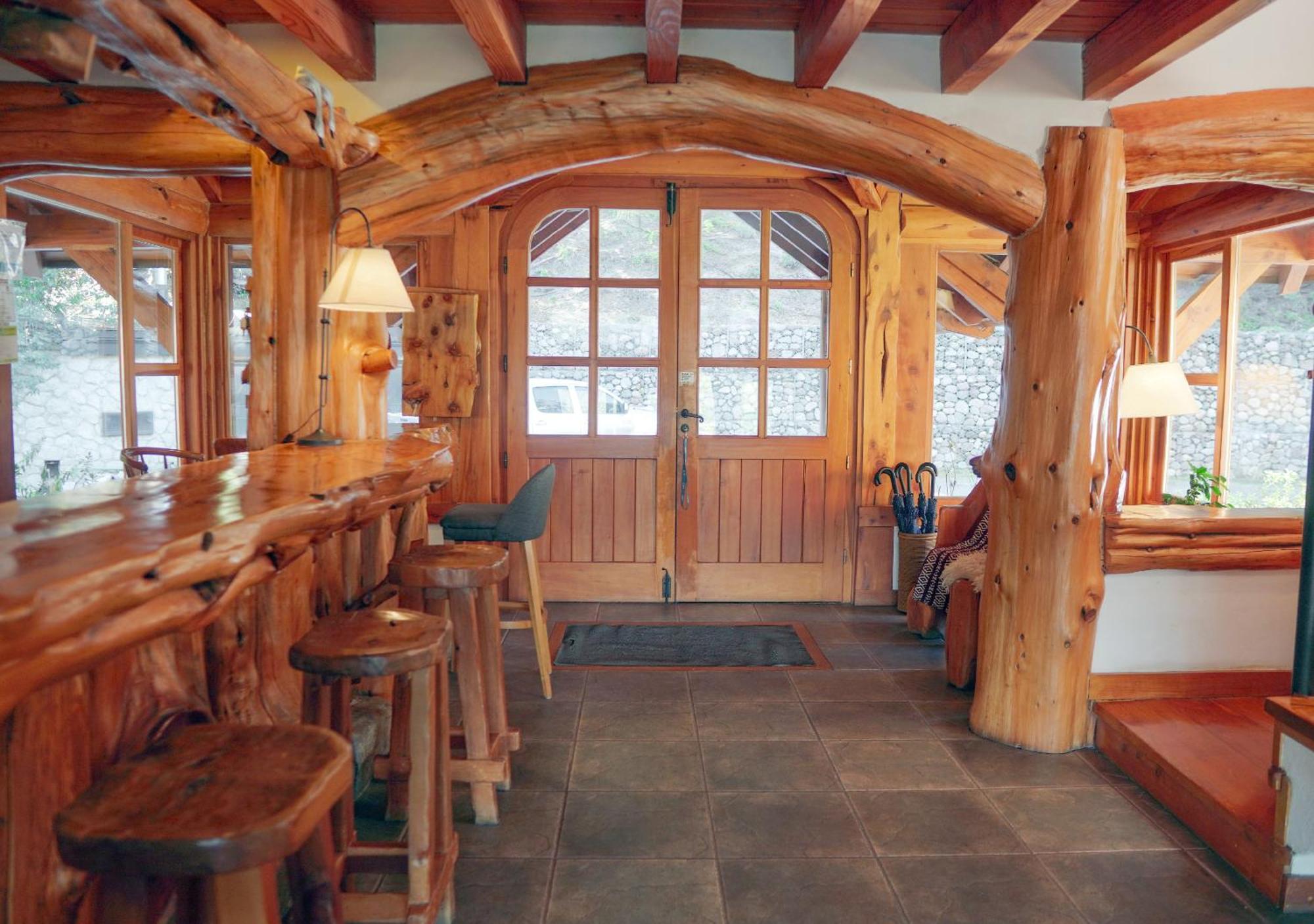 El Bosque By Dot Tradition Villa La Angostura Kültér fotó