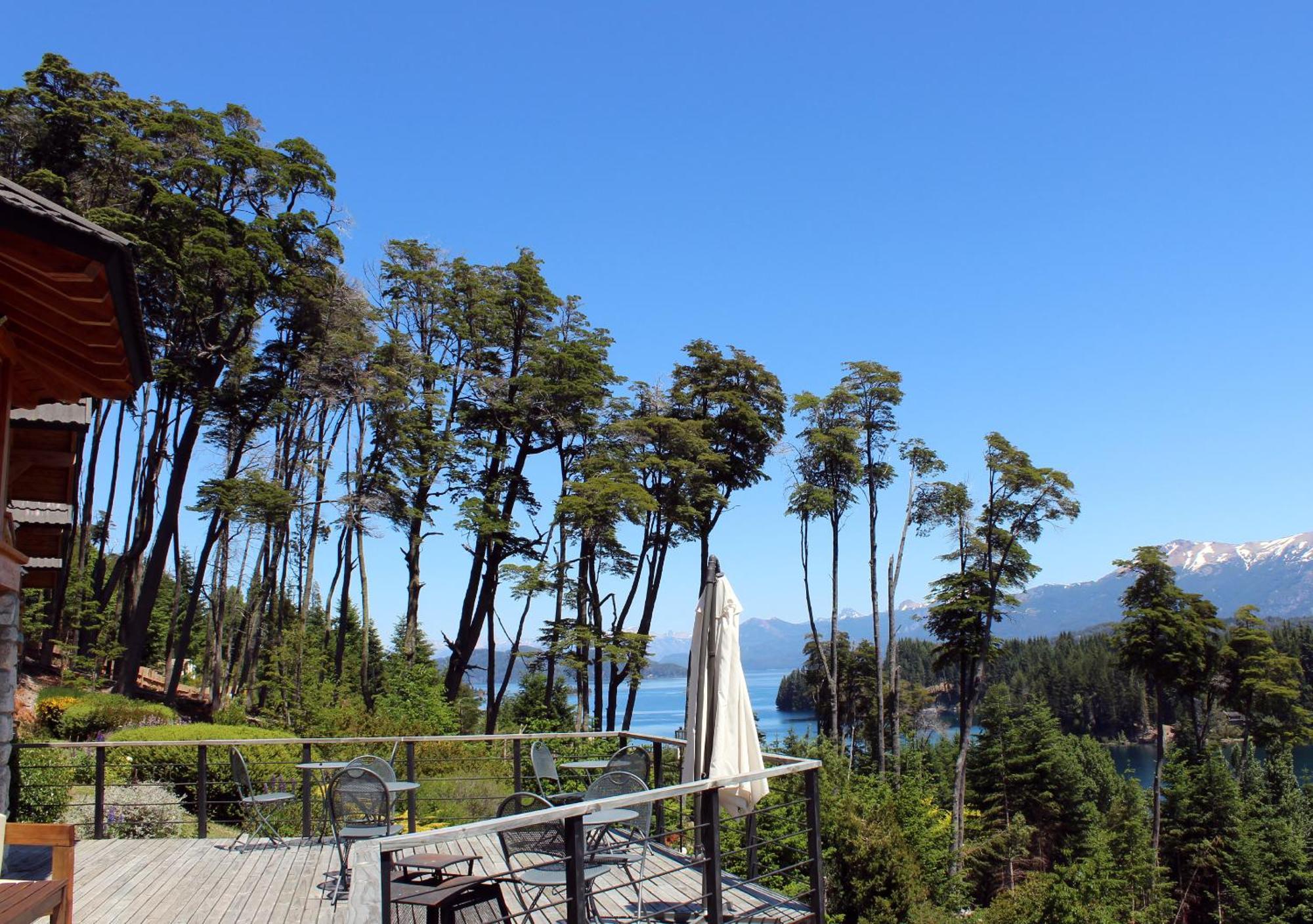 El Bosque By Dot Tradition Villa La Angostura Kültér fotó