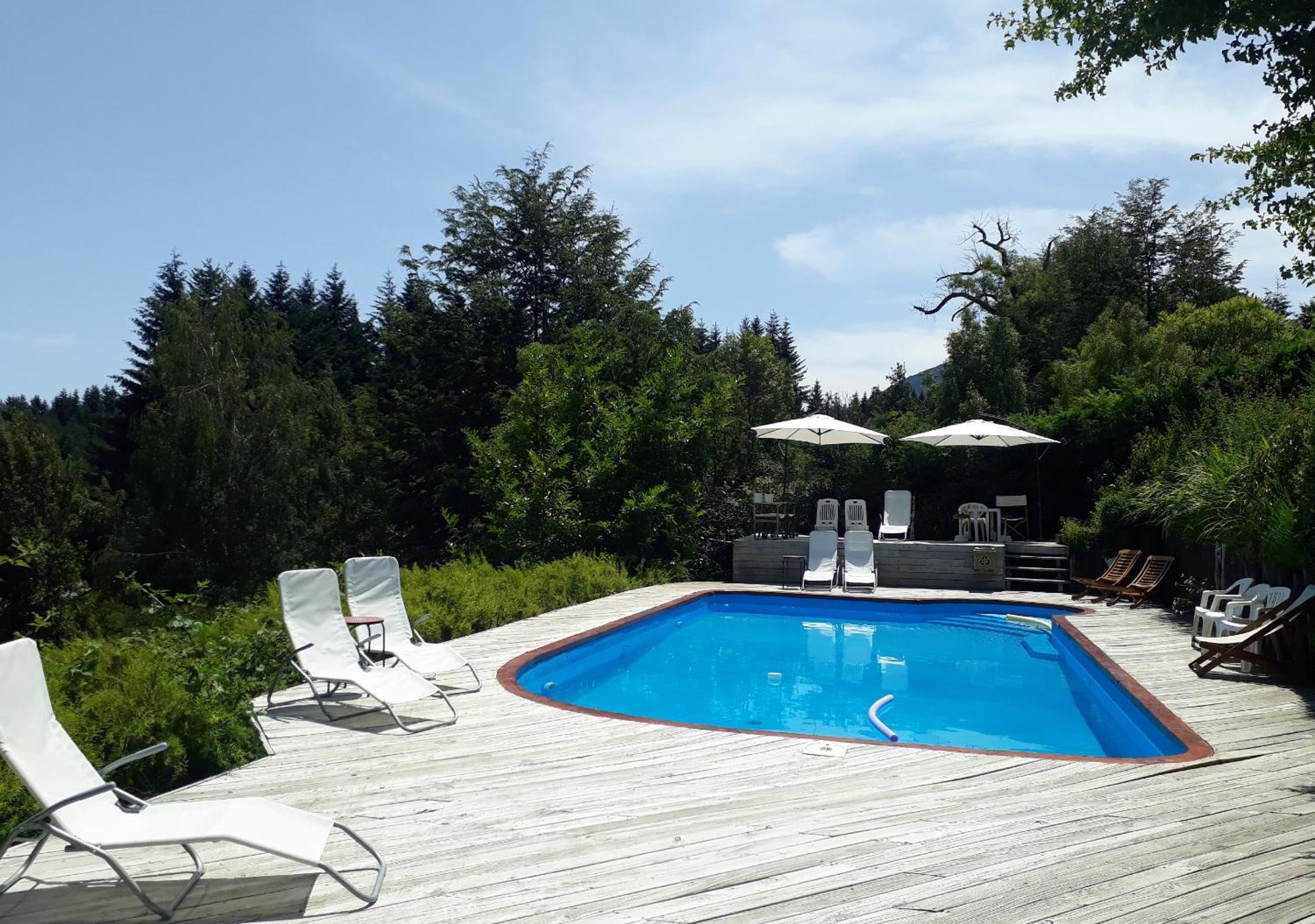 El Bosque By Dot Tradition Villa La Angostura Kültér fotó