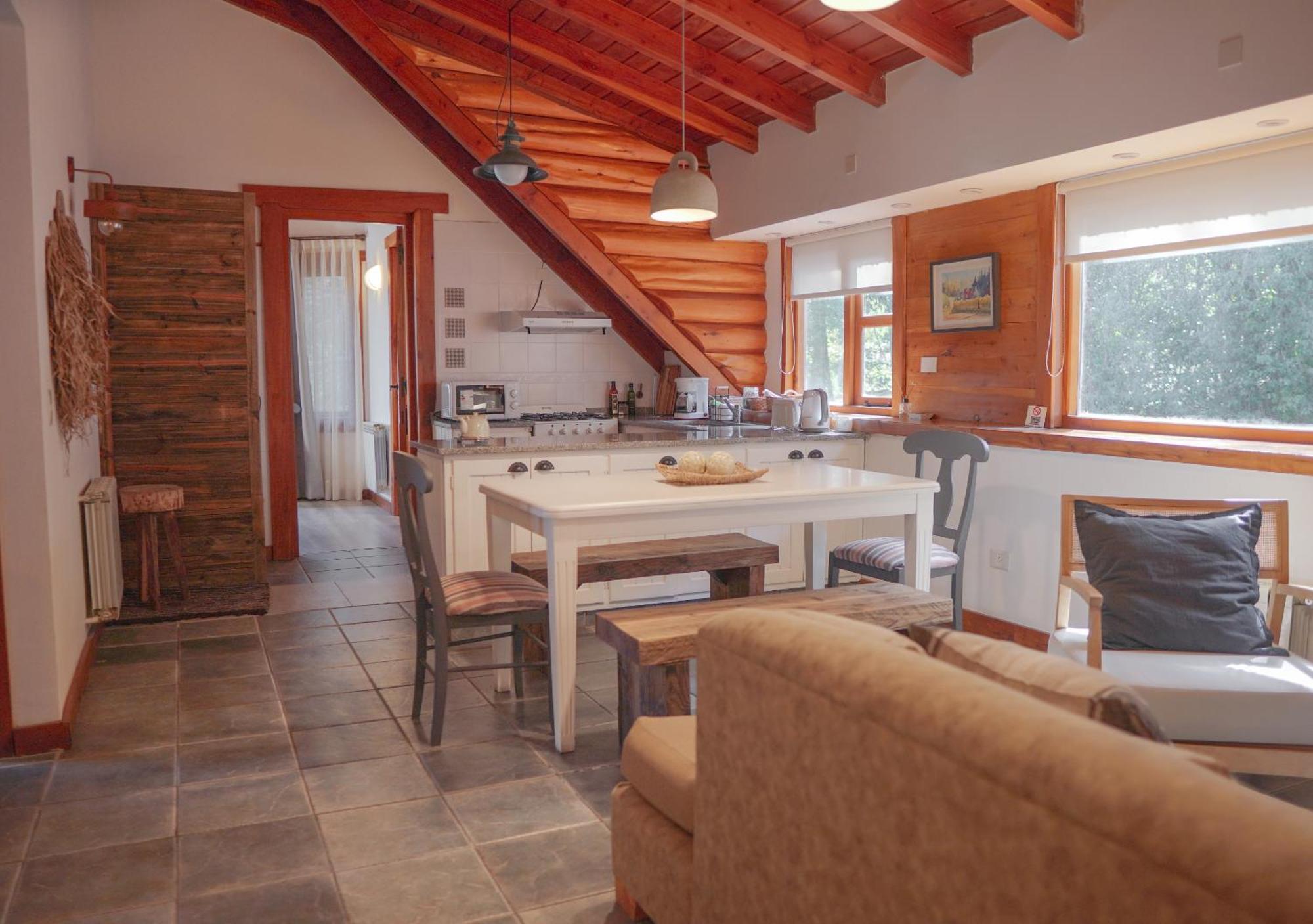 El Bosque By Dot Tradition Villa La Angostura Kültér fotó