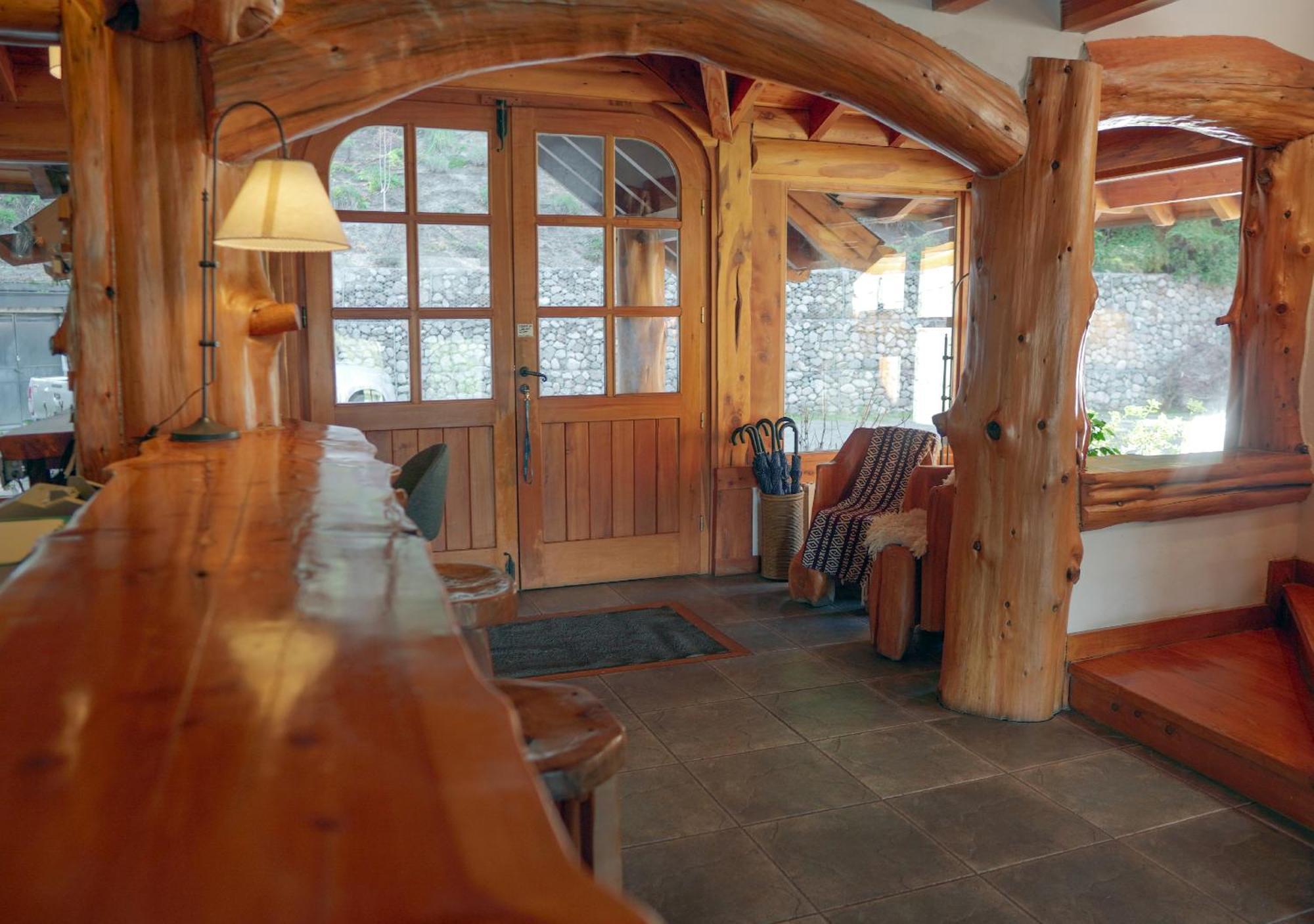 El Bosque By Dot Tradition Villa La Angostura Kültér fotó