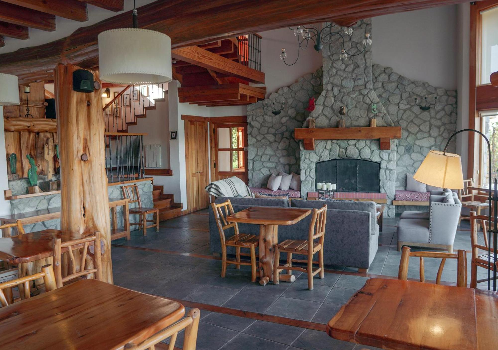 El Bosque By Dot Tradition Villa La Angostura Kültér fotó