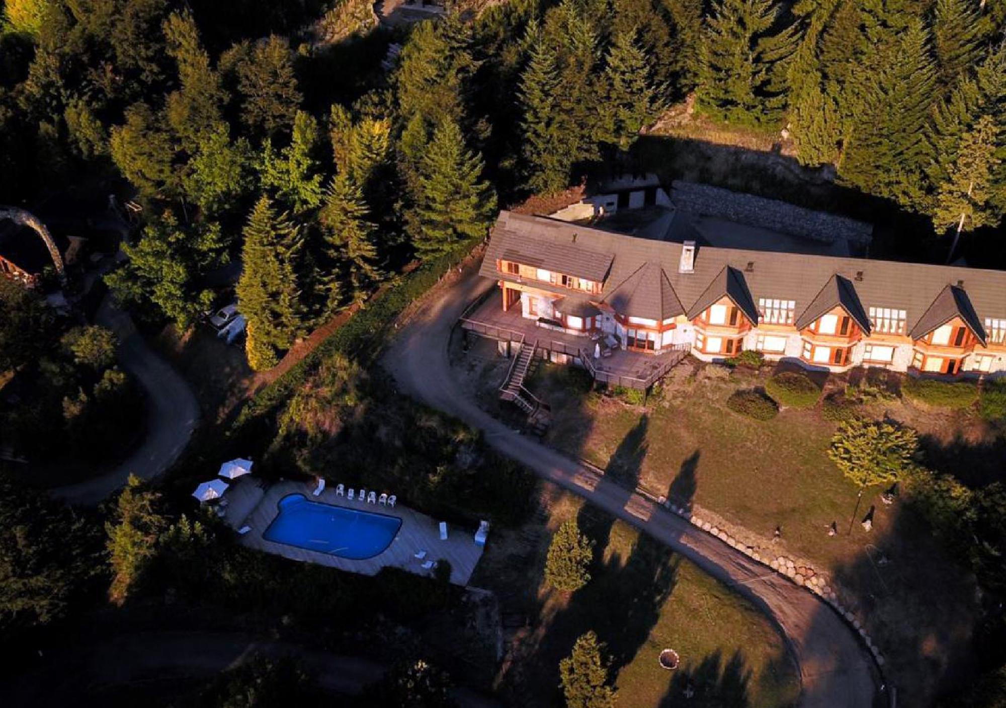 El Bosque By Dot Tradition Villa La Angostura Kültér fotó