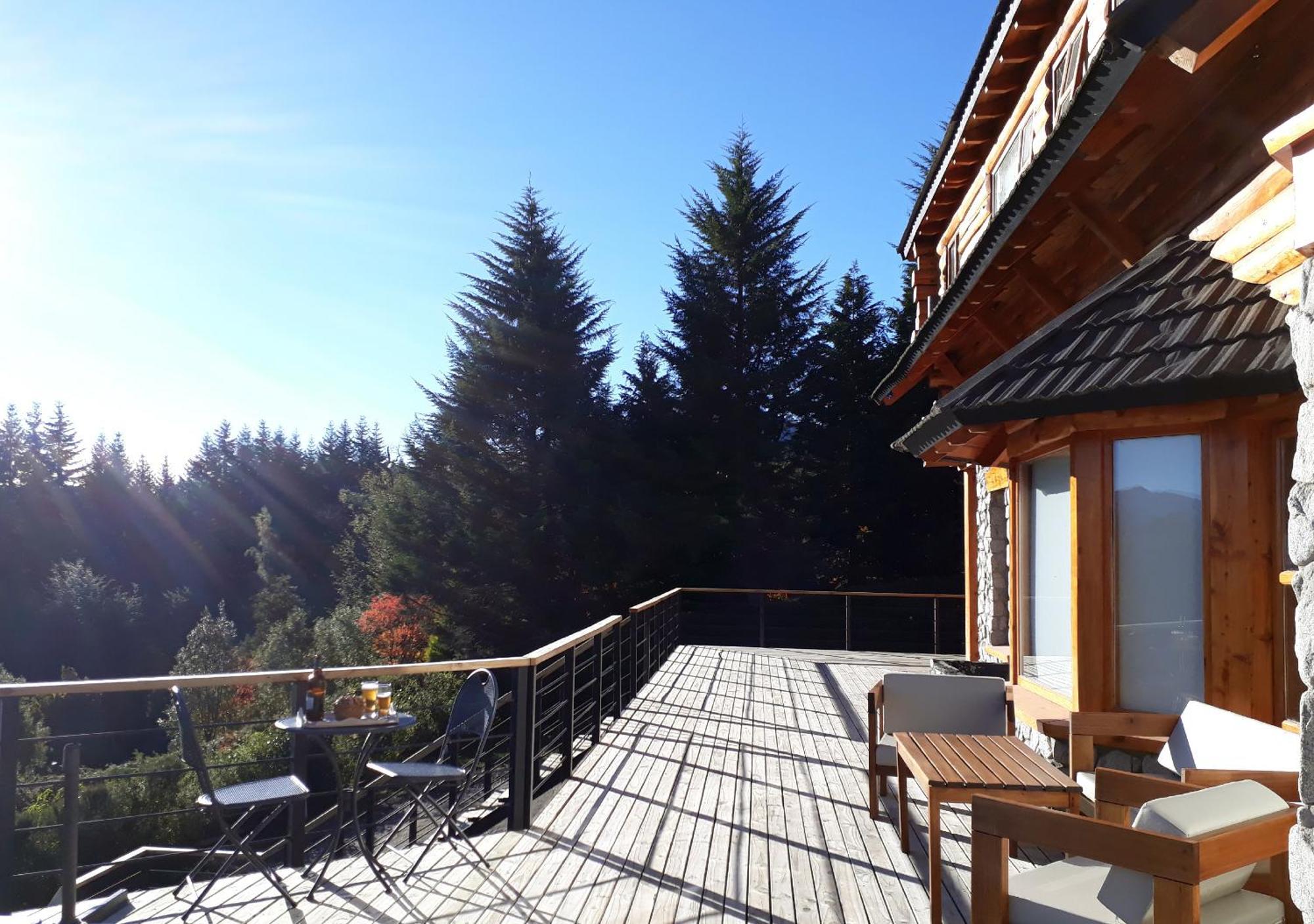 El Bosque By Dot Tradition Villa La Angostura Kültér fotó