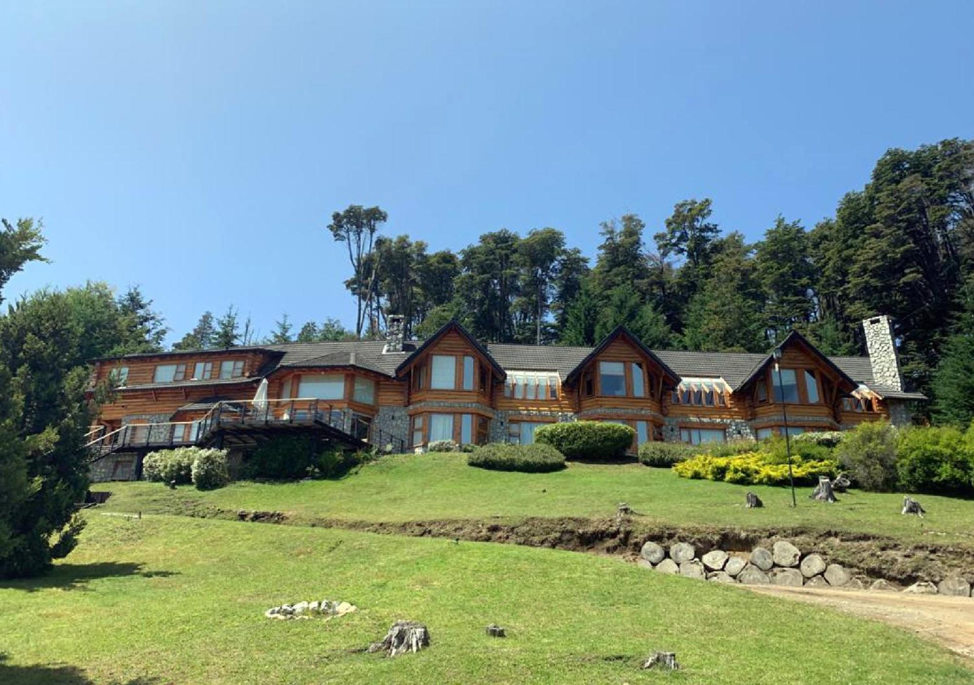 El Bosque By Dot Tradition Villa La Angostura Kültér fotó