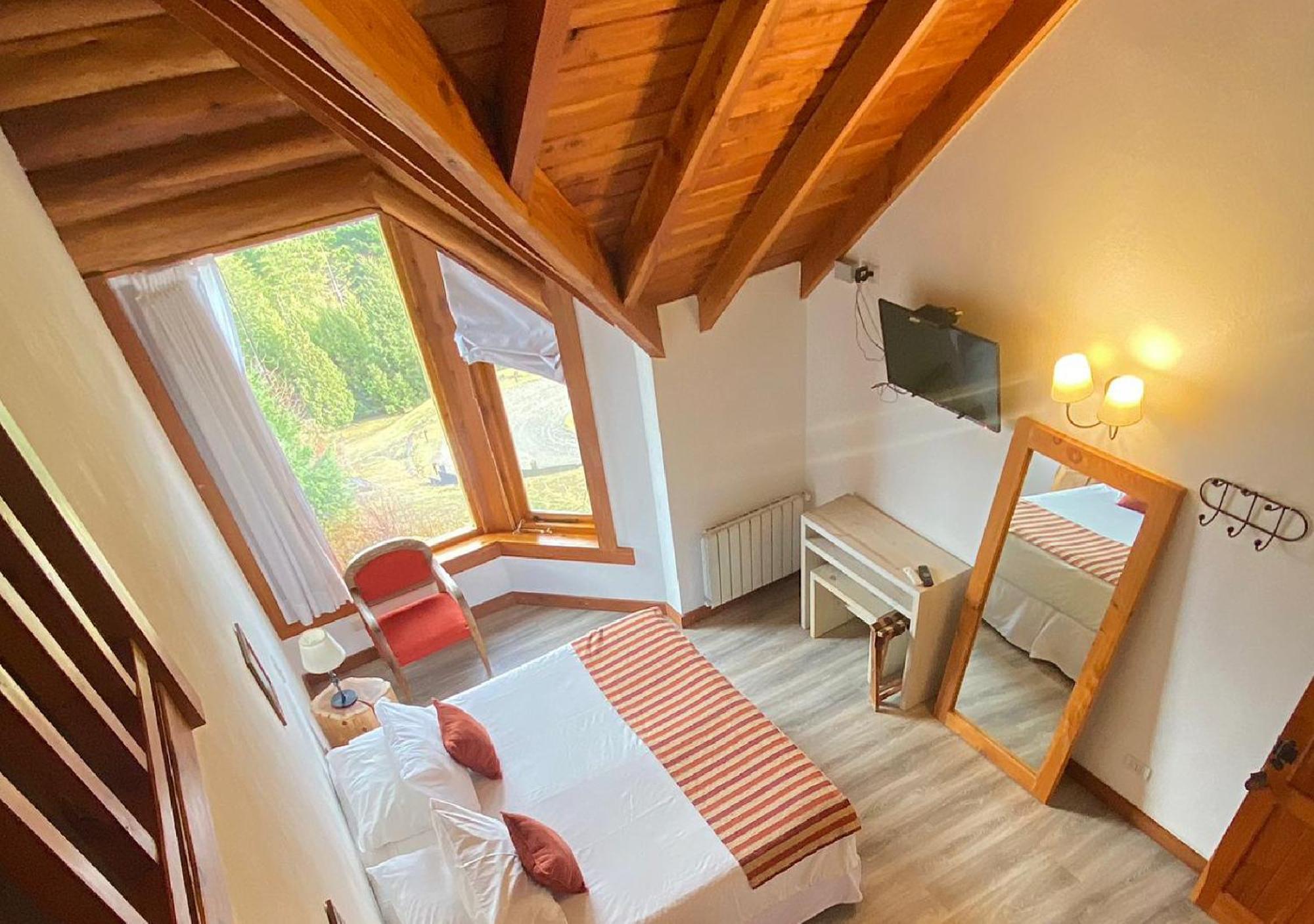 El Bosque By Dot Tradition Villa La Angostura Kültér fotó