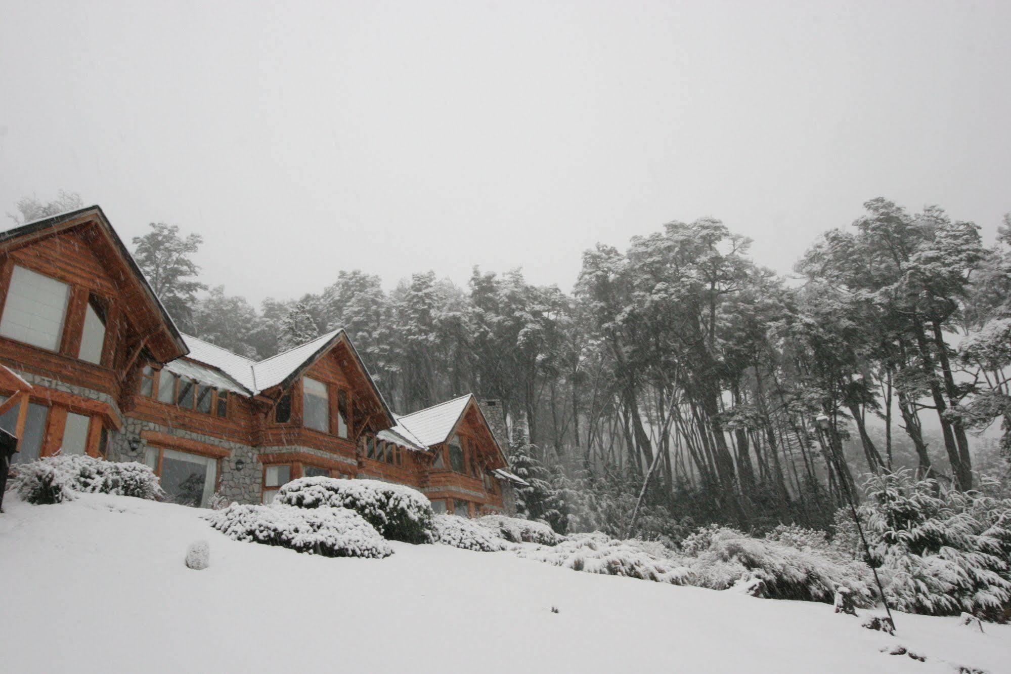 El Bosque By Dot Tradition Villa La Angostura Kültér fotó
