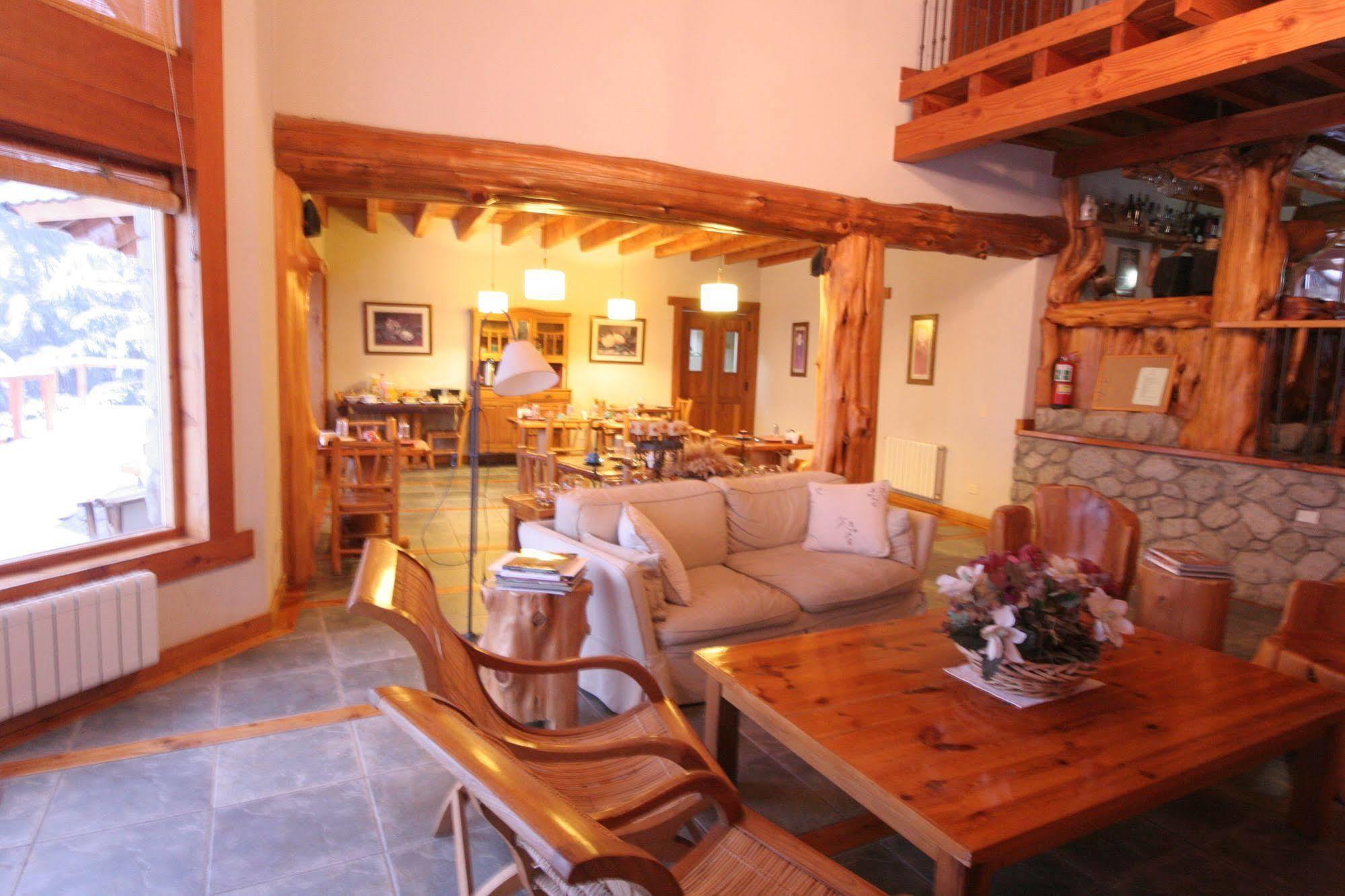 El Bosque By Dot Tradition Villa La Angostura Kültér fotó