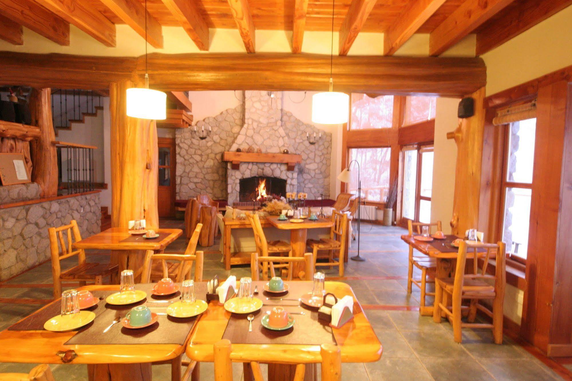 El Bosque By Dot Tradition Villa La Angostura Kültér fotó